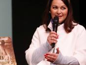 Bencze Krisztina Győri Könyvszalon