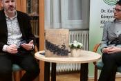 Pápai Emese Cserhalmi Zoltán 23. Győri Könyvszalon