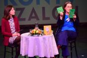 Szabó T. Anna 23. Győri Könyvszalon