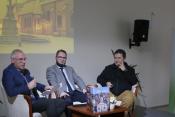 Nemes Gábor Szabó Béla 23. Győri Könyvszalon