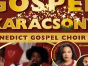 Gospel karácsony Győr