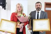 Az Év Települési Könyvtárosa és Az Év Könyvtárfenntartó Önkormányzata 1
