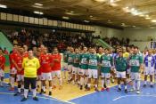 Fehér Miklós Emlékgála NB1-es játékosokkal