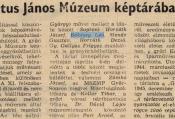 Békéssy Leó 25