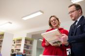 Bősárkányi Könyvtári, Információs és Közösségi Hely 21