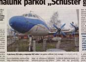 Abdai IL-18D repülőgép 22
