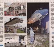 Abdai IL-18D repülőgép 24