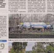 Abdai IL-18D repülőgép 23