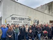 Oswiecim: Az antiszemitizmus bűn az Isten és emberiség ellen (II. János Pál pápa)