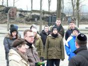 Emlékezés Birkenauban (2018. február)
